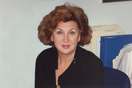 Ildiko Bayer